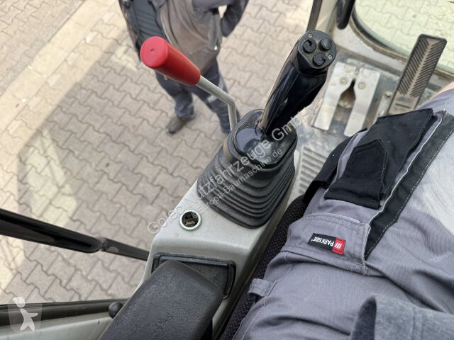 جرافة Liebherr A 904 C Litronic Mobilbagger...
