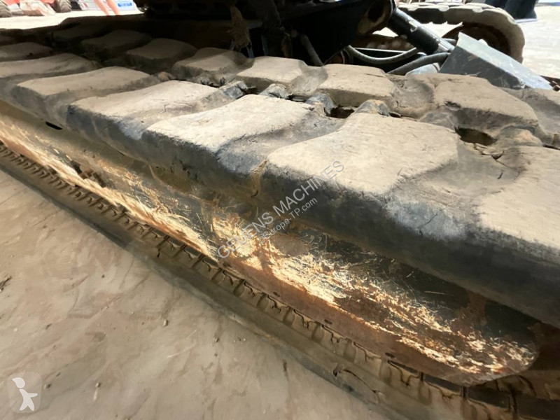 Rýpadlo Yanmar Vio 50-6A