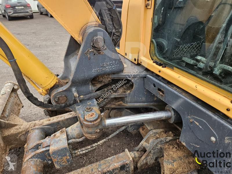 Экскаватор Hyundai Robex 80 CR-9