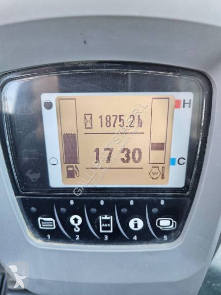 Skovl Kubota KX057-4