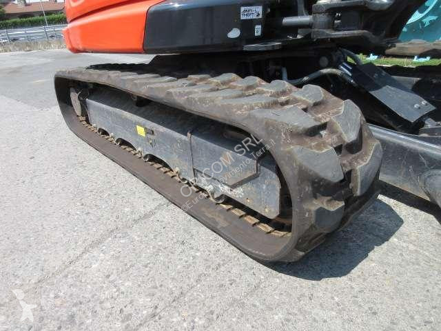 جرافة Kubota KX060-5