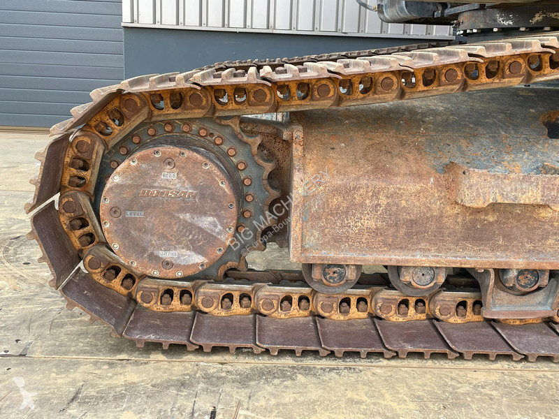 Skovl Doosan 5