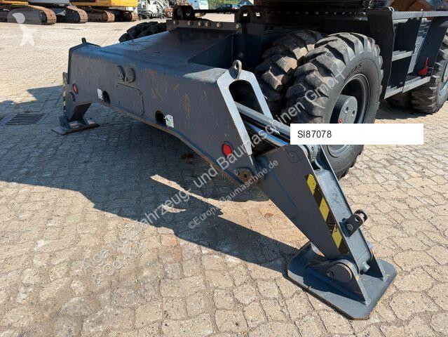 Skovl Komatsu 11, Rototilt, Löffelpaket,...