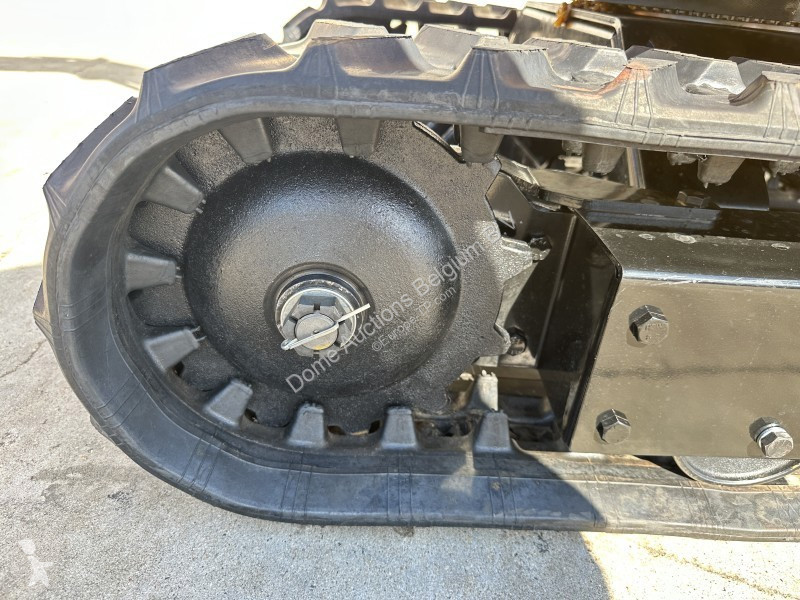 Lopatový nakládač JPC KV 12 -geel