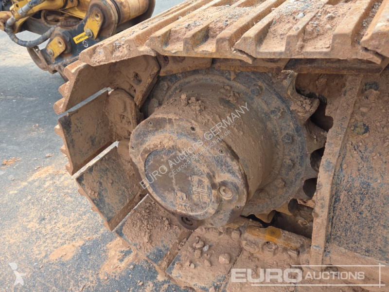 Graafmachine Caterpillar 330