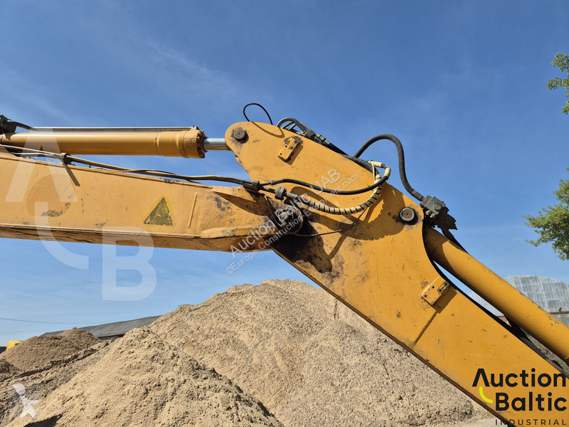Rýpadlo Liebherr