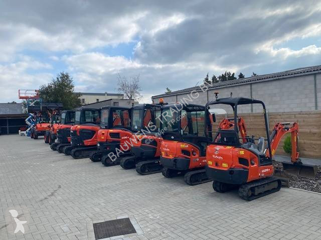 Skovl Kubota 0194