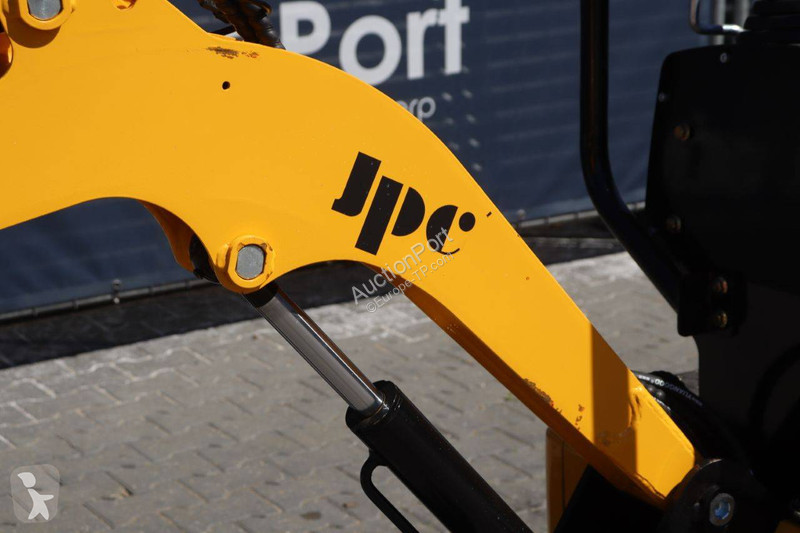 Rýpadlo JPC CT13