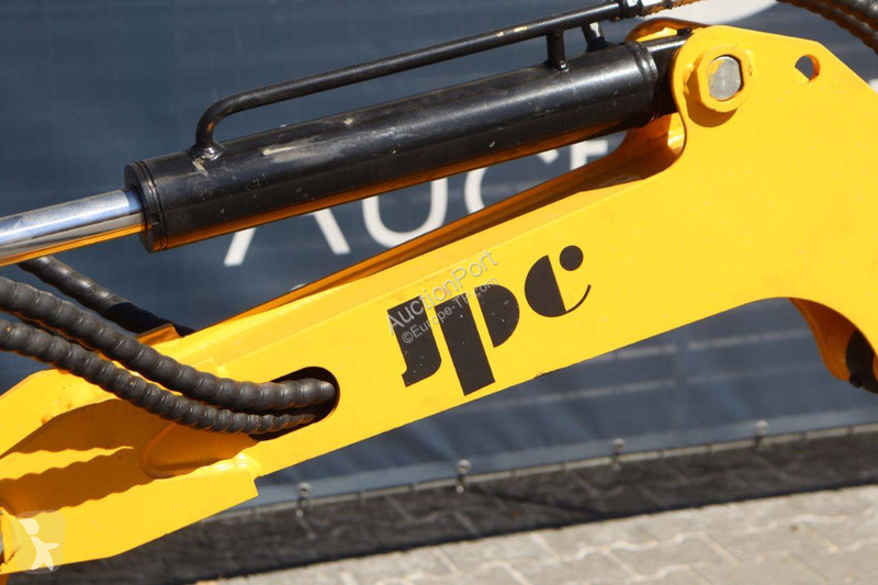 Rýpadlo JPC CT13