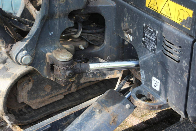 Skovl Bobcat z