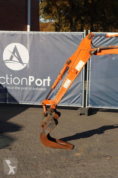 جرافة Hitachi CLR
