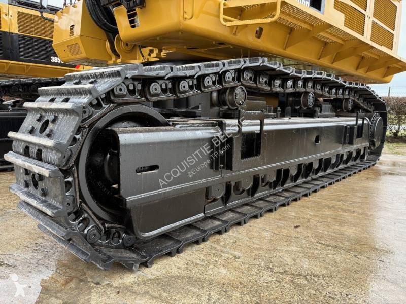 Rýpadlo Caterpillar 390DL ME