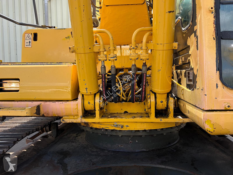 Rýpadlo Komatsu PC240 LC6K - 24.5T - Rock...
