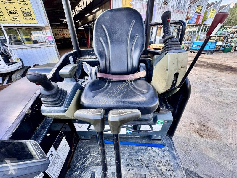 Rýpadlo Sany  SY26U Mini-pelle 2,6T