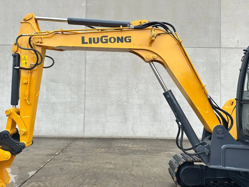 Skovl LiuGong CLG906E