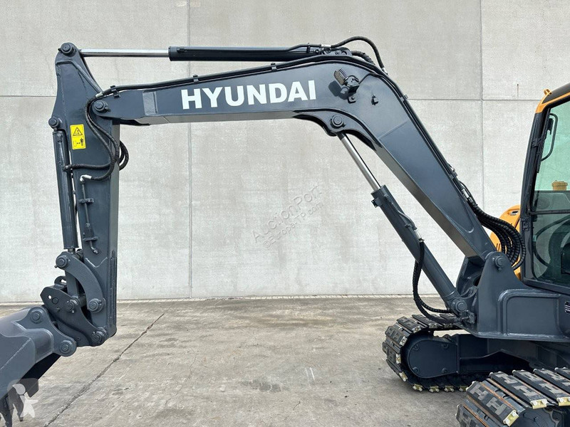 Rýpadlo Hyundai R60VS