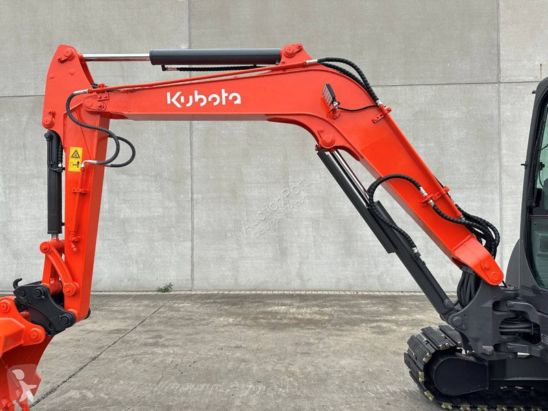 Rýpadlo Kubota KX155-3SZ