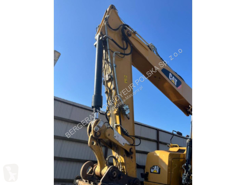 Экскаватор Caterpillar M316F