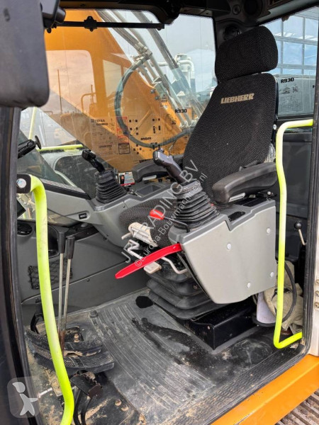 Excavadora Liebherr R930 LC