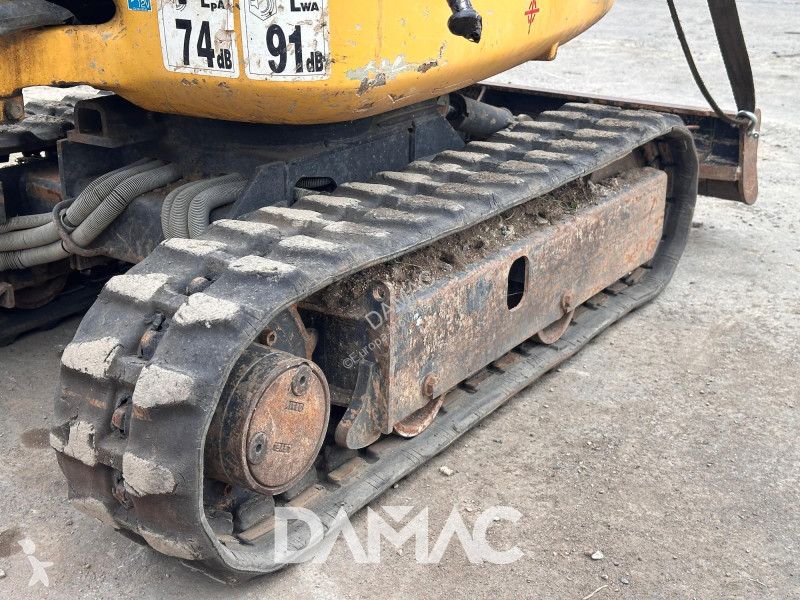 Escavatore Komatsu PC09