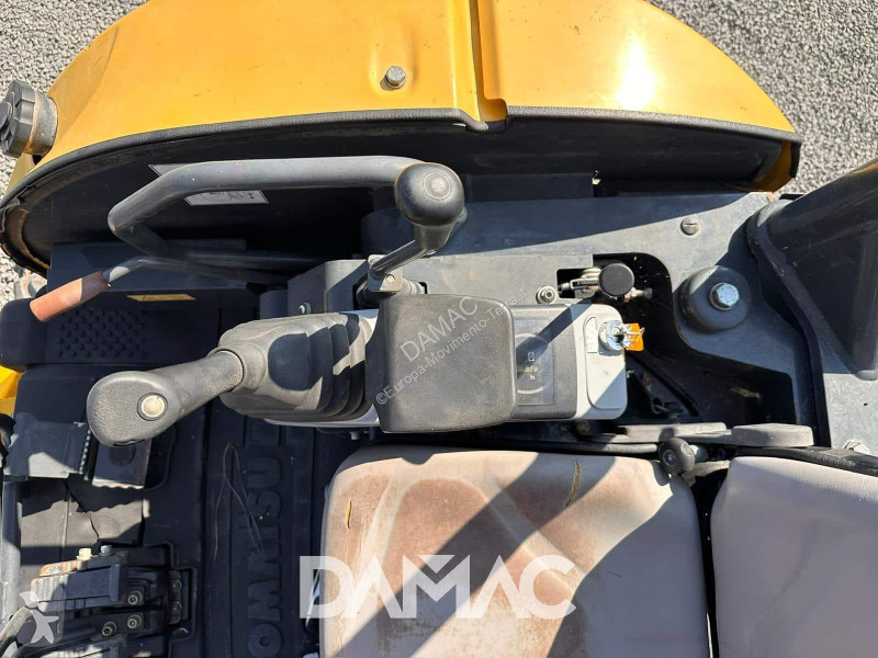 Escavatore Komatsu