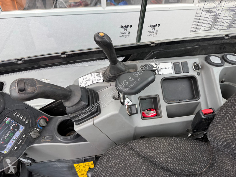 Rýpadlo Bobcat E27z