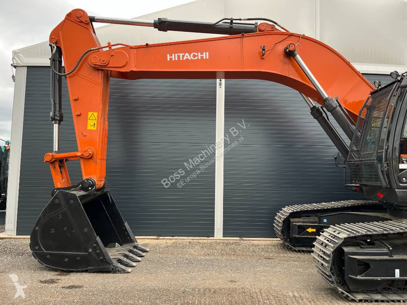 Rýpadlo Hitachi EC350LC - New / CUMMINS ENGINE