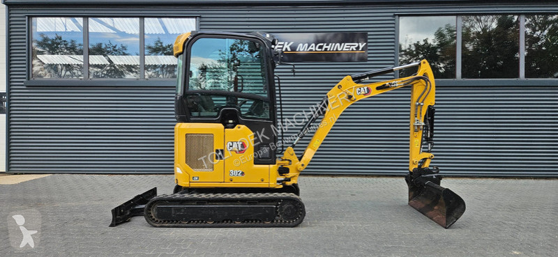 Skovl Caterpillar CR