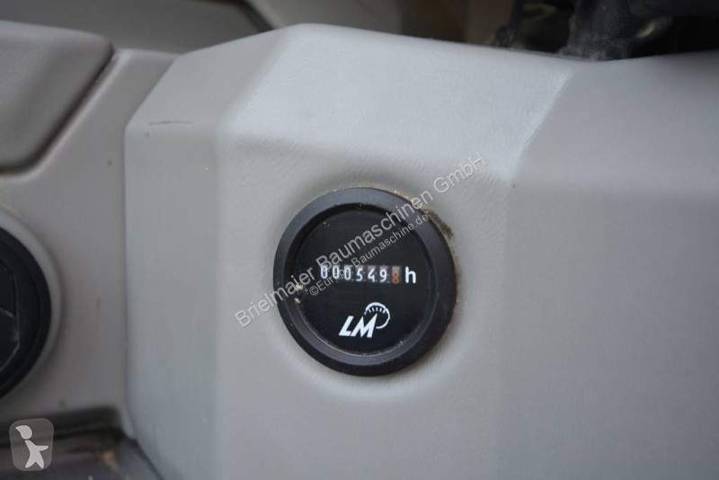 Graafmachine Volvo ECR F Aircon