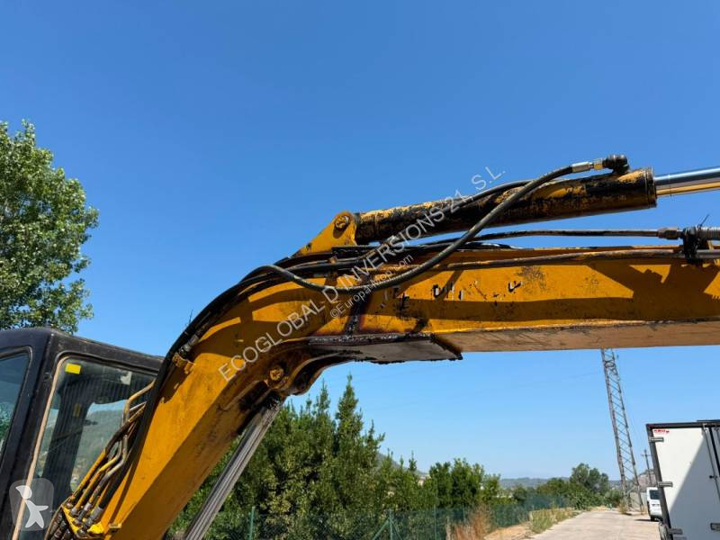 جرافة Caterpillar 304