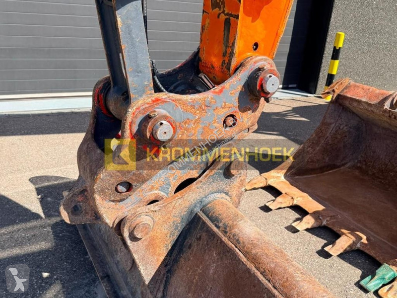 Lopatový nakládač Doosan LCR5