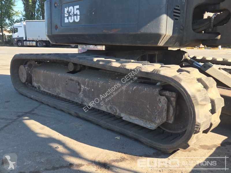 Skovl Bobcat EM