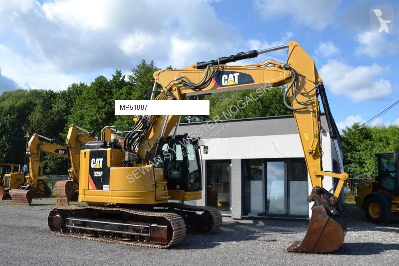 Excavator Caterpillar 325FL