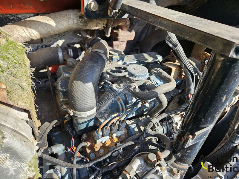 Skovl Kubota 0803