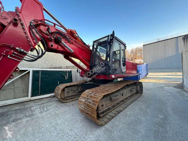 Rýpadlo Hitachi