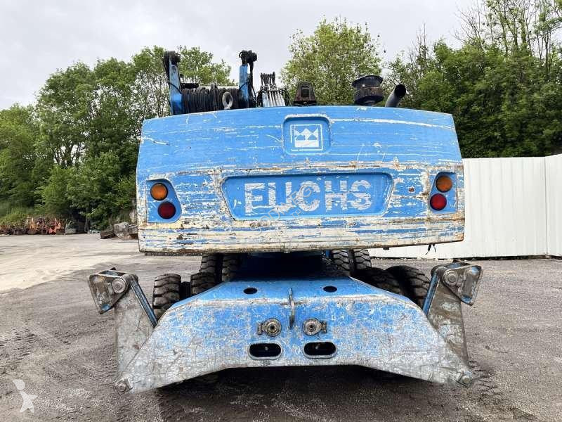 Rýpadlo Fuchs