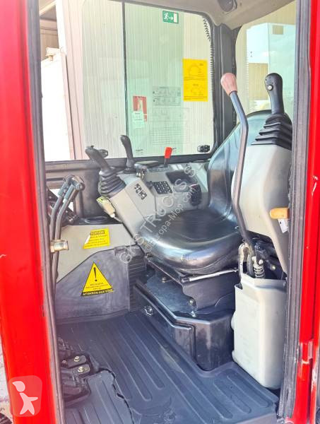 Skovl Bobcat E25 EM