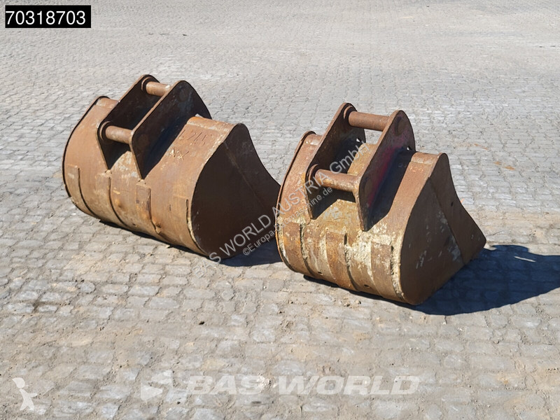 Koparka Volvo ECR88 A/C - 3 Buckets