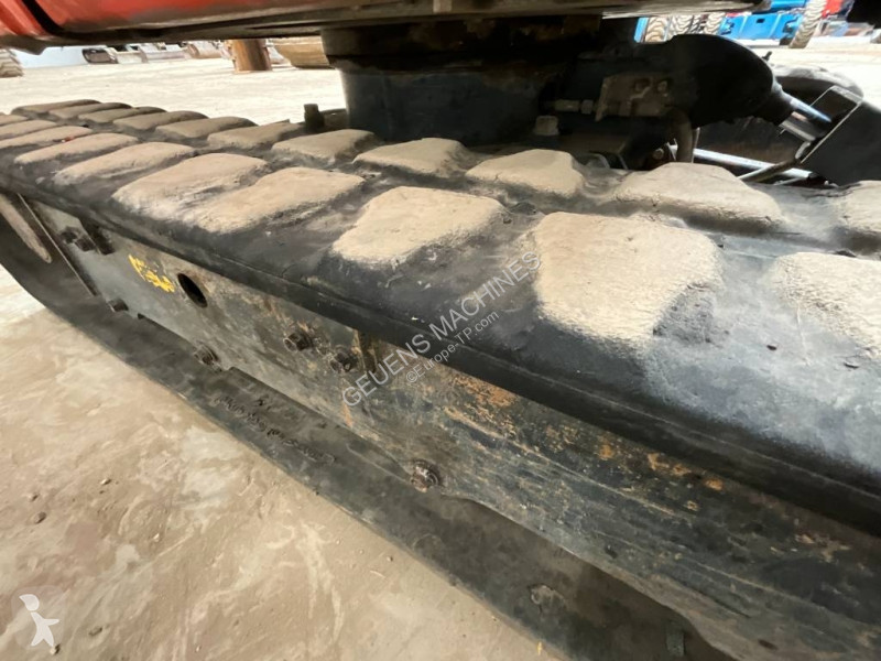 جرافة Kubota 0164