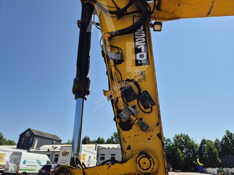 Skovl JCB