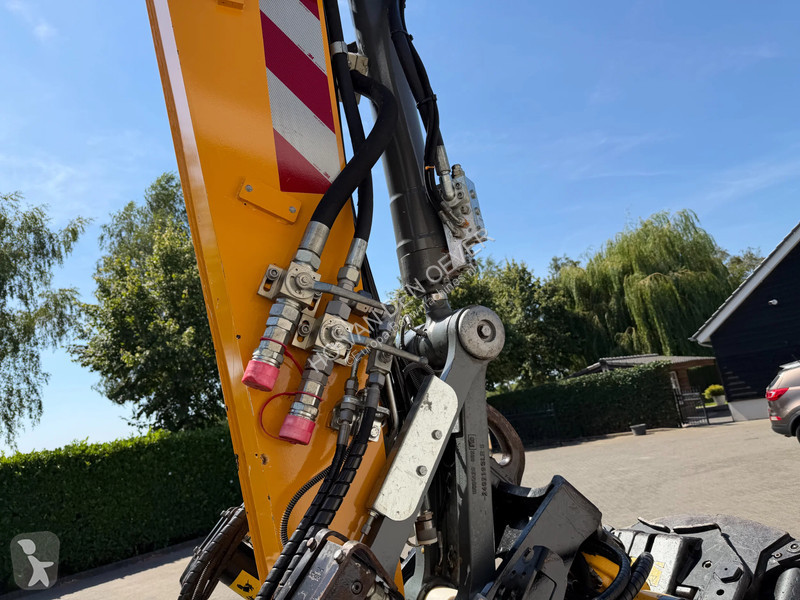 Rýpadlo Liebherr A LITRONIC A