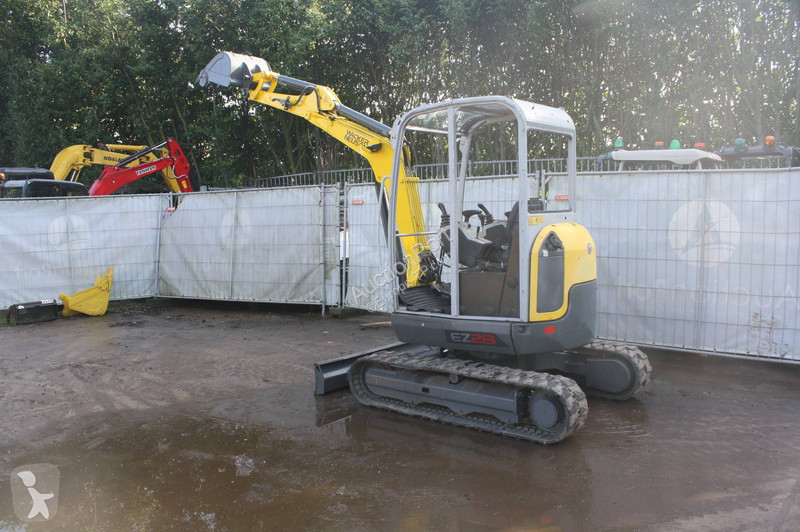 Rýpadlo Neuson EZ28