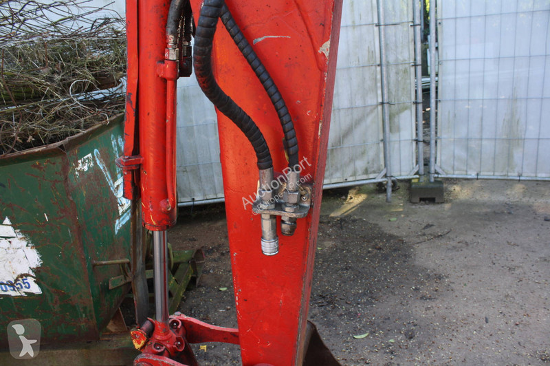 Rýpadlo Yanmar
