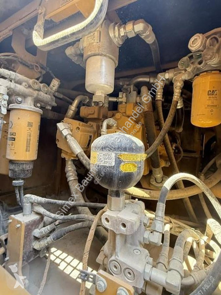 Skovl Caterpillar 336 FLN