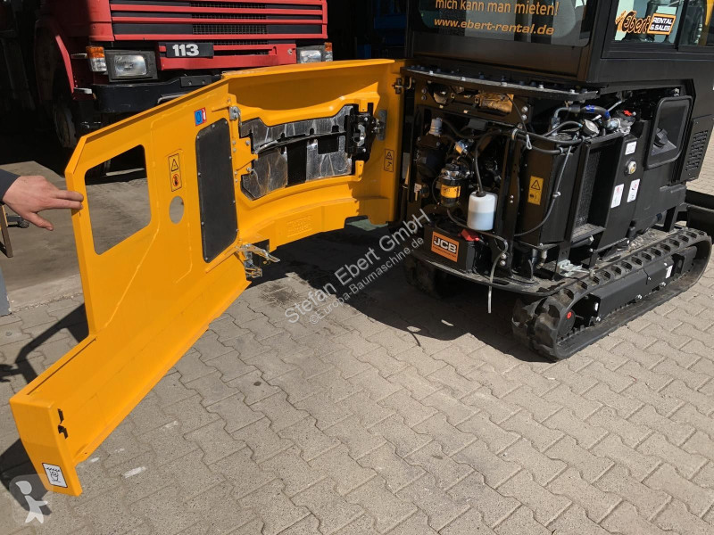 Escavatore JCB 19C-1 / 10h / 2025 /...