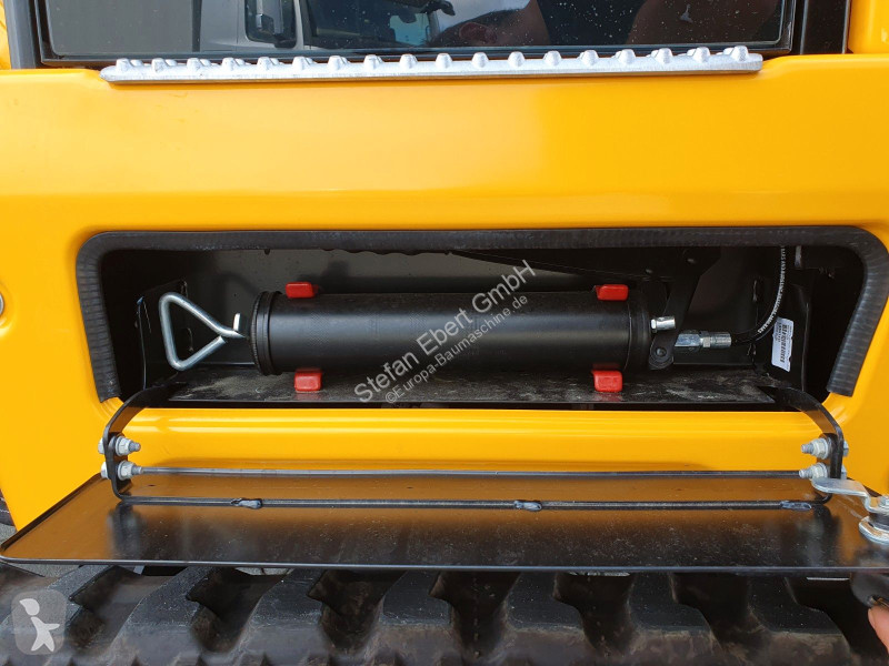 Lopatový nakládač JCB 26C-1 Pro Cab /...