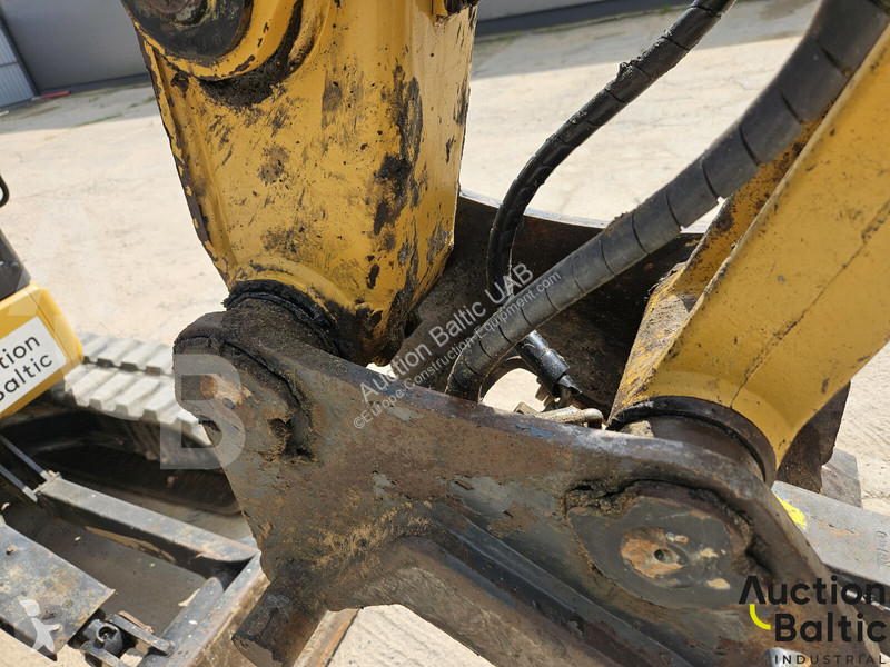 جرافة Caterpillar .5E2