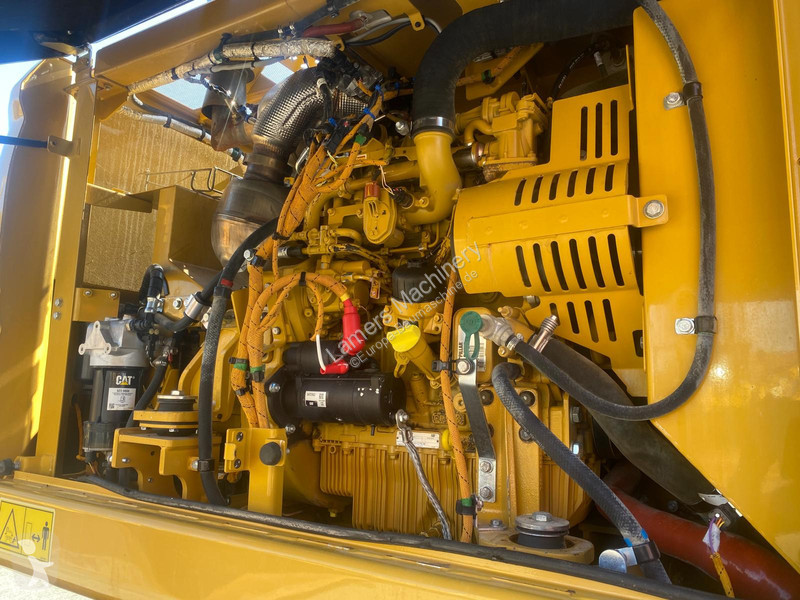 جرافة Caterpillar 07B next gen