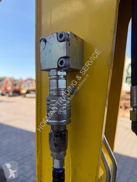 جرافة Wacker Neuson VDS | Powertilt