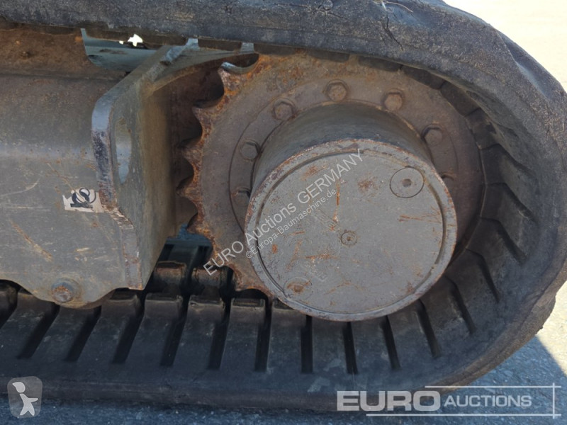 Escavatore Volvo ECR35D